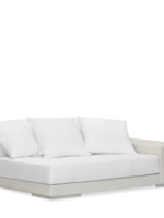 Esquinero Imix, exterior y tela Sunbrella