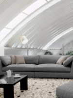 Sofá Gray, - 2 modulos