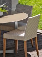 Silla Tropicana s/brazos