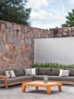 Escuadra Kana, ext. tela Sunbrella