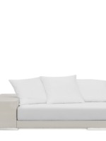 Esquinero Imix, exterior y tela Sunbrella