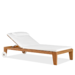 Asoleadero Balam, Ext. Sunbrella