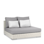 Chaise longue Kira