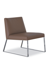 Individual Ziggy lounge, piel premium