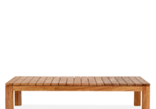 Mesa Tropicana central, 160x80x35h