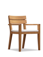 Silla Balam con brazos, Cat.2 Sumbrella