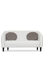 Sofá Tribeca,  loveseat
  cat. 2