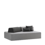 Sofá Cossimo Individual + 1 respaldo, Cat. 2 interior