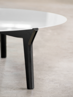 Mesa Viena auxiliar, 45Øx50h