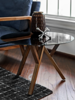 Mesa Yooi auxiliar, 65Øx45h