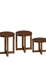 Mesa Chicago auxiliar, 40Øx55h