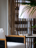 Lámpara Milán de mesa