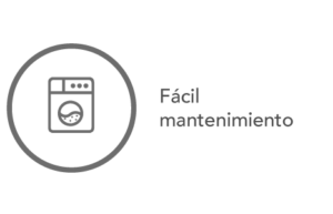 Sofá Siena, para exterior + tela Sunbrella