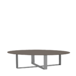 Mesa Croce central, 100Øx35h