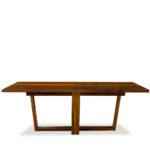 Mesa Varel redonda, 160Øx75h