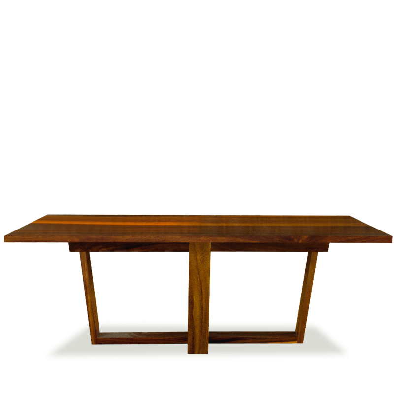 Mesa Varel redonda, 160Øx75h