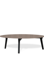 Mesa Viena central, 100Øx35h