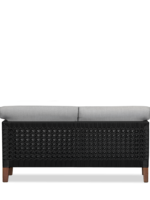 Sofá Marina O, 2 plazas (loveseat)