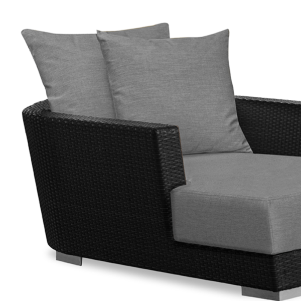 Chaise longue Exteriores Moda In Casa