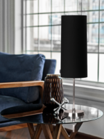 Lámpara Thebo de mesa