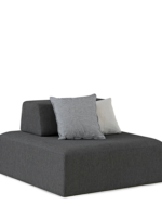 Sofá Cossimo + 1 respaldo / 
  Tela para Exterior