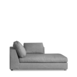 Chaise longue Gray derecho, cat.2