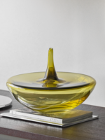 Toronto wide, sargasso green