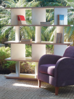 Librero Nayaa, modular