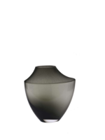 Florero Loom, cuts small. Neutral gray