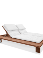 Asoleadero Ik doble, Ext. Sunbrella