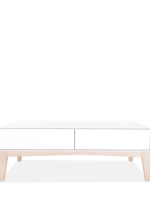 Mesa Du, central con cajones