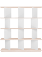 Librero Nayaa, modular