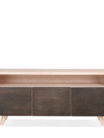 Trinchador Bido, nicho + 3 puertas