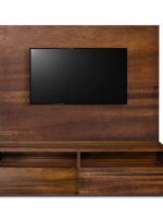 Librero Ethel, horizontal madera Coru