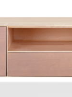 Mueble TV Duuba con nicho