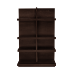 Mueble TV Ethel, madera Coru