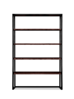 Librero Kent, repisas Coru